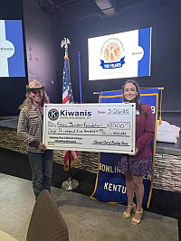 Ky Kiwanis club