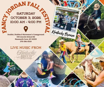 Fancy Jordan Foundation Festival